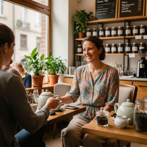 Mélange d'épices et de zestes de citron, prêt à être infusé pour une expérience revitalisante.